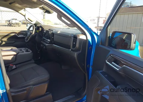 2024 Chevrolet Silverado 1500 2Wd Short Bed Lt z USA, uszkodzony, nr VIN 1GCPACED7RZ131251